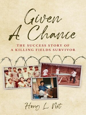 cover image of Given a Chance
